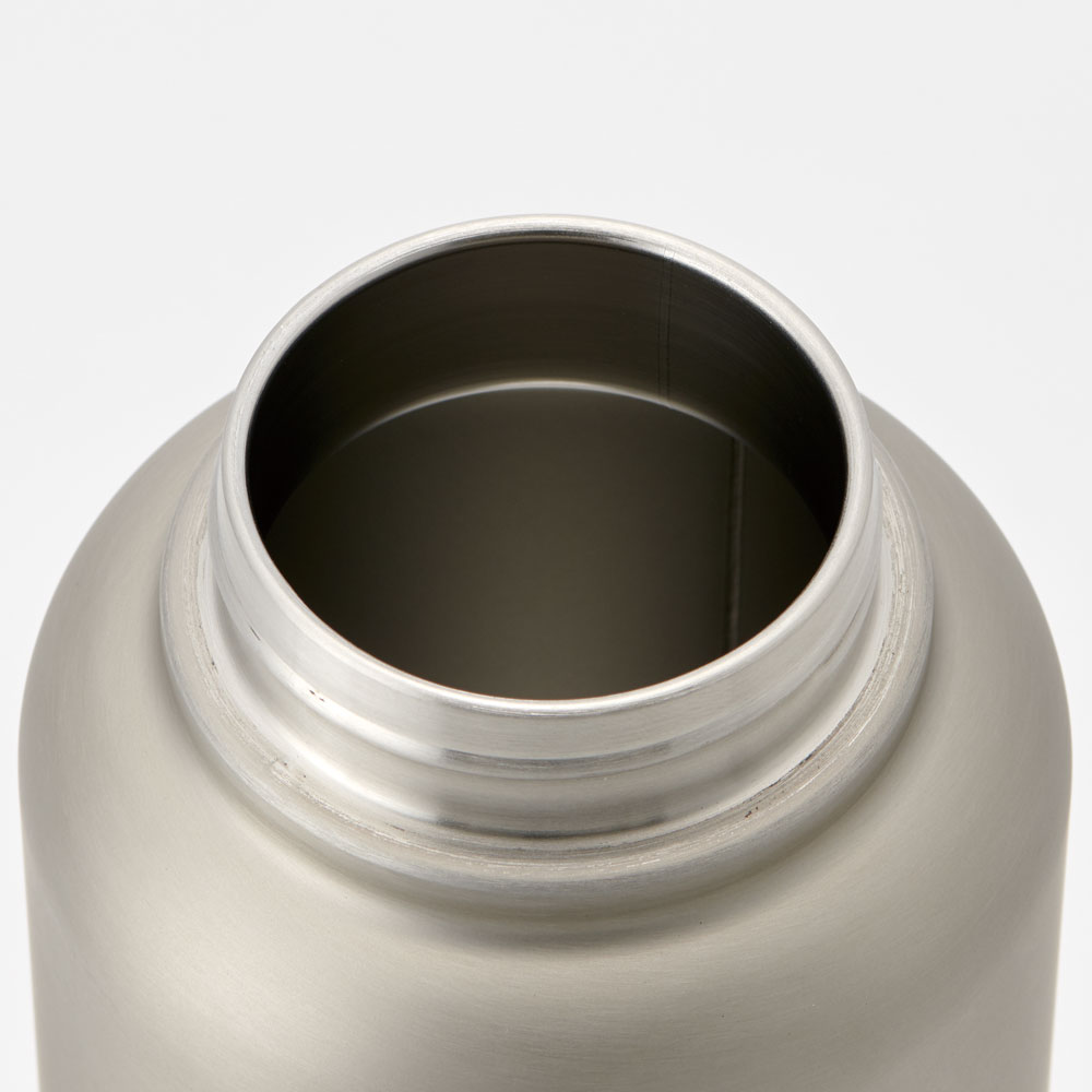 スクリューハンドルマグボトル 1500ml シルバー/STSC15_4973307579257