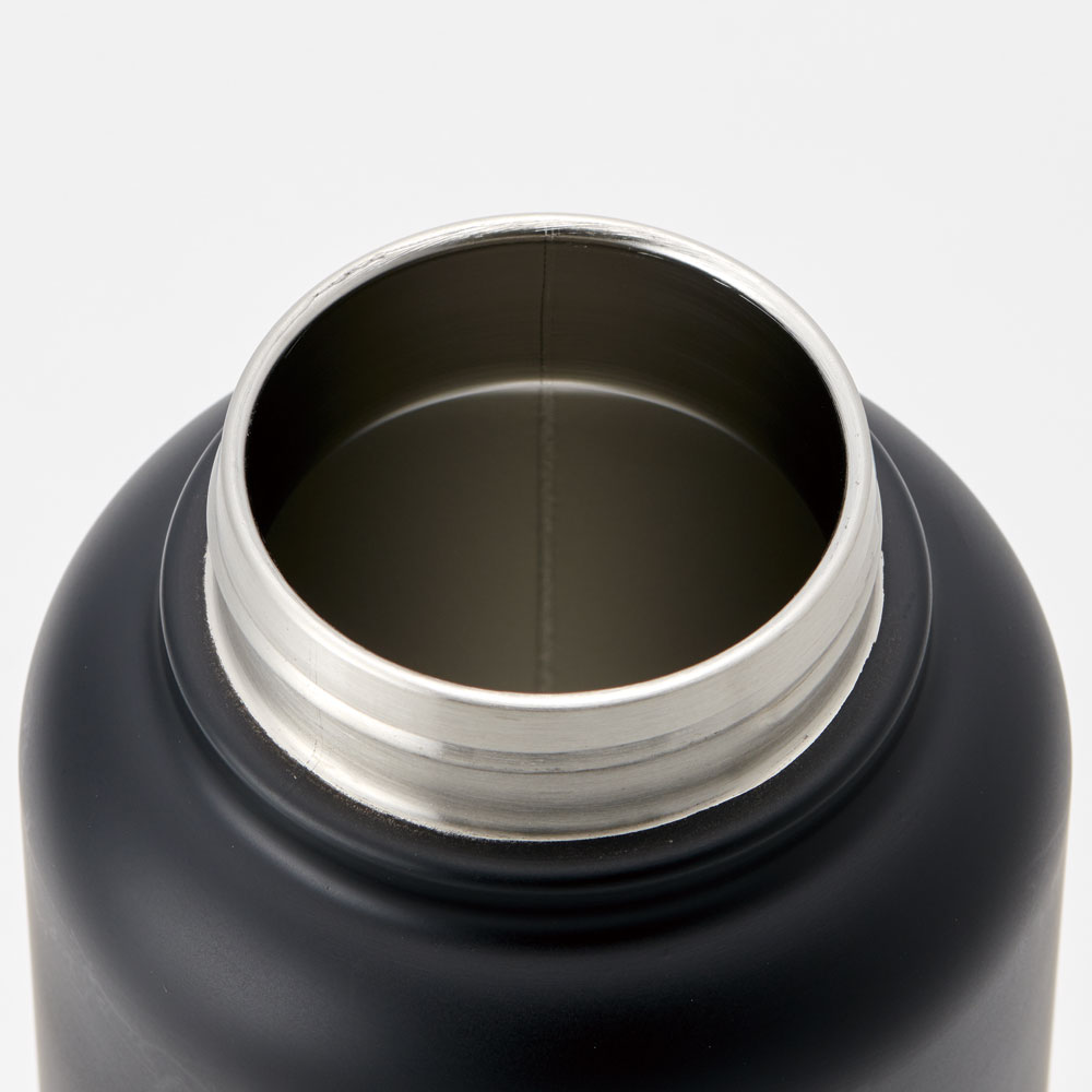 スクリューハンドルマグボトル 1500ml ブラック/STSC15_4973307579240