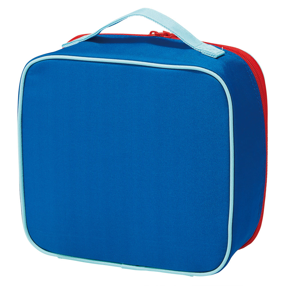 キッズ ランチバッグ お弁当 バッグ 入れ 保温 保冷 アルミ蒸着 かばん スケーター skater KB34 パウ パトロール パウパト 男の子 男子 男児