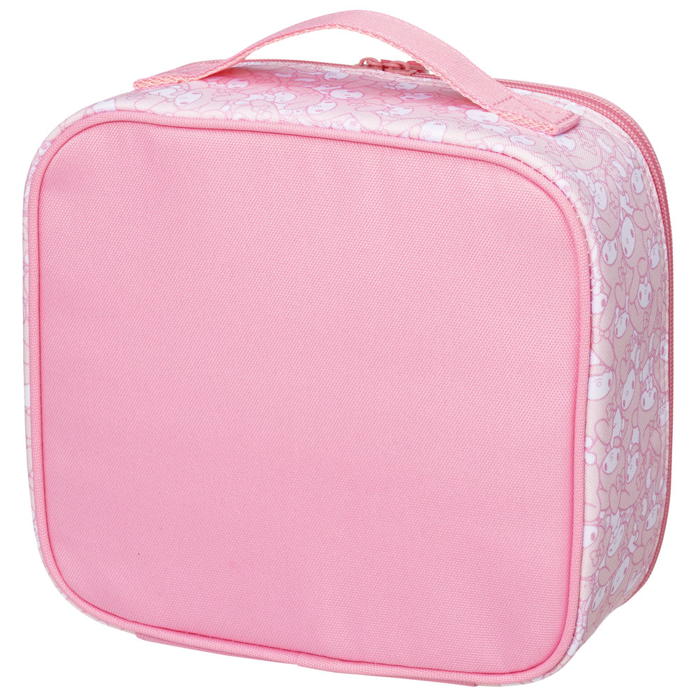 キッズ ランチバッグ お弁当 バッグ 入れ 保温 保冷 アルミ蒸着 かばん スケーター skater KB34 マイメロディ マイメロ サンリオ 女の子 女子