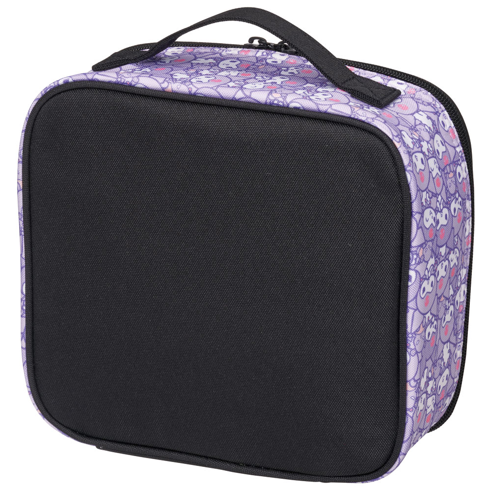 キッズ ランチバッグ お弁当 バッグ 入れ 保温 保冷 アルミ蒸着 かばん スケーター skater KB34 クロミ クロミちゃん 女の子 女子