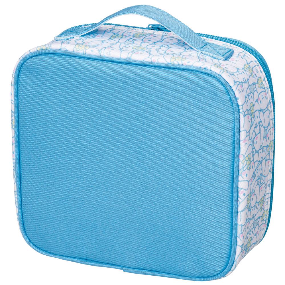 キッズ ランチバッグ お弁当 バッグ 入れ 保温 保冷 アルミ蒸着 かばん スケーター skater KB34 シナモロール シナモン サンリオ 女の子 女子