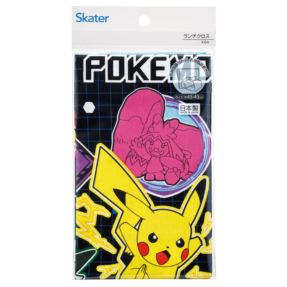 お弁当 ランチクロス ポケットモンスター２５／KB4_4973307696343