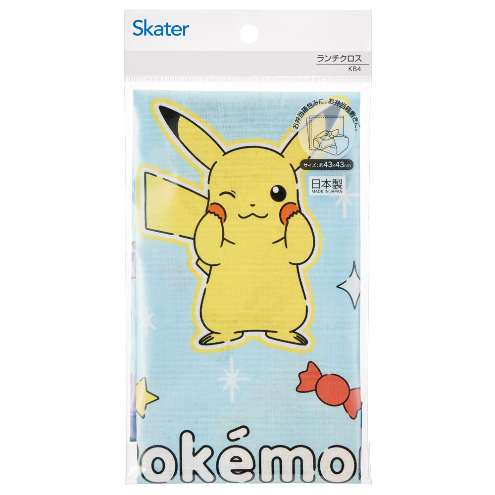 お弁当 ランチクロス ポケモン ポッピング／KB4_4973307696459