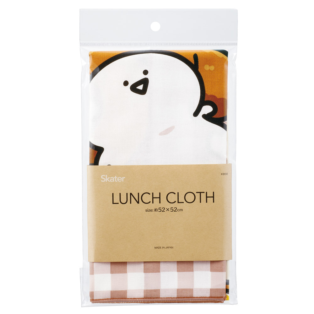 【メール便対象品】 スケーター ランチクロス 風呂敷 クロス お弁当包み キャラクター ランチョンマット 大判 skater KB56 お文具といっしょ 26年 お文具さん 男子 女子 女性【大き目 大 お弁当 学校 ランチ キッズ 子供 子ども 小学校】