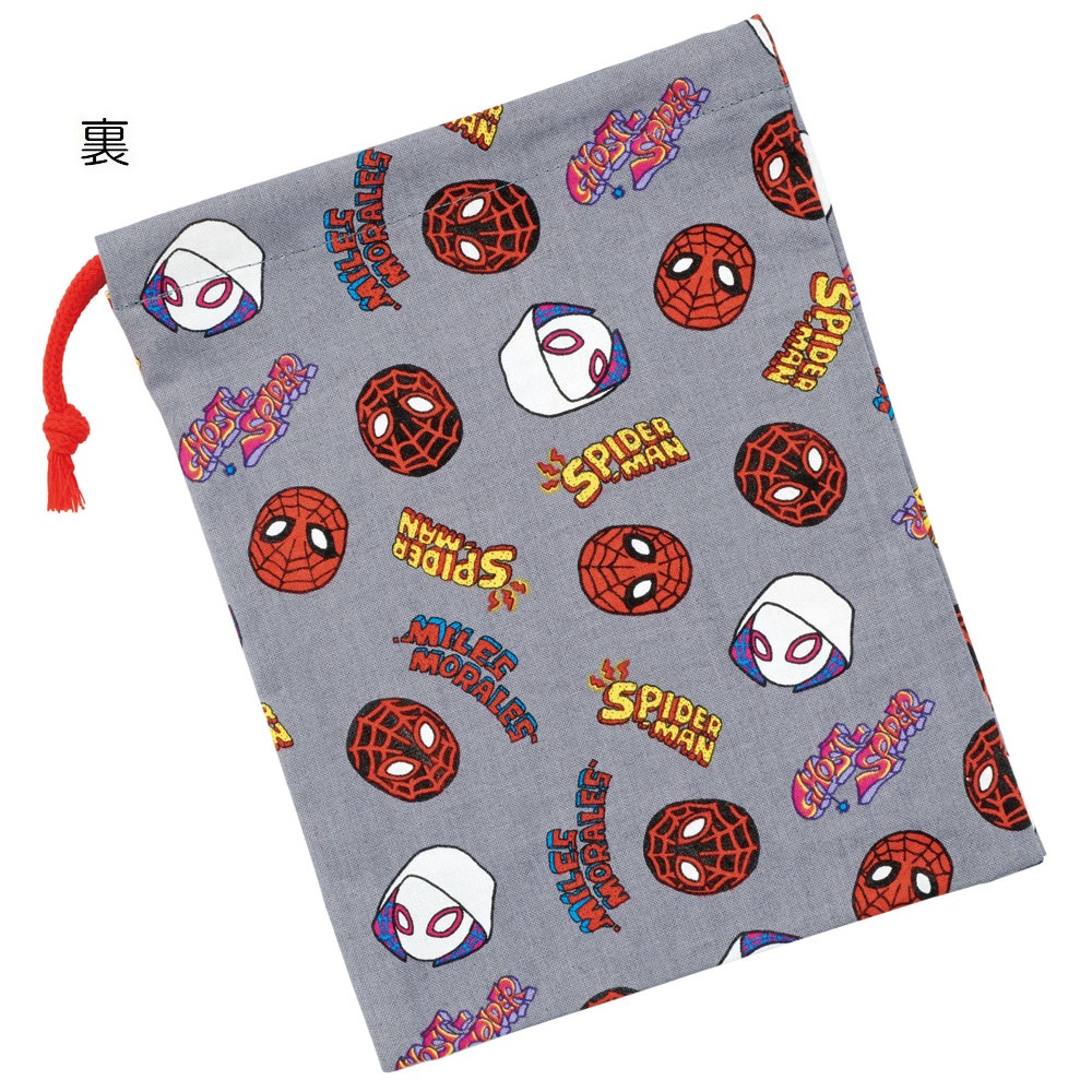 お弁当 コップ袋 ＳＰＩＤＥＲＣＯＭＩＣ／KB63_4973307665943