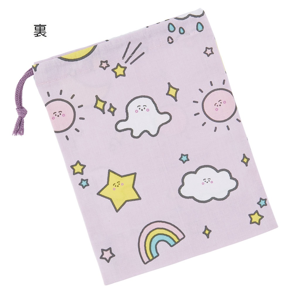 お弁当 コップ袋 シナぷしゅ／KB63_4973307669521