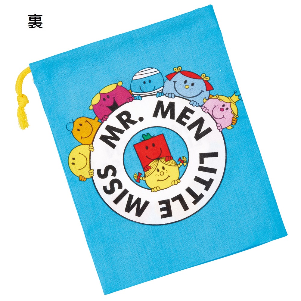 お弁当 コップ袋 Ｍｒ．Ｍｅｎ／KB63_4973307690846