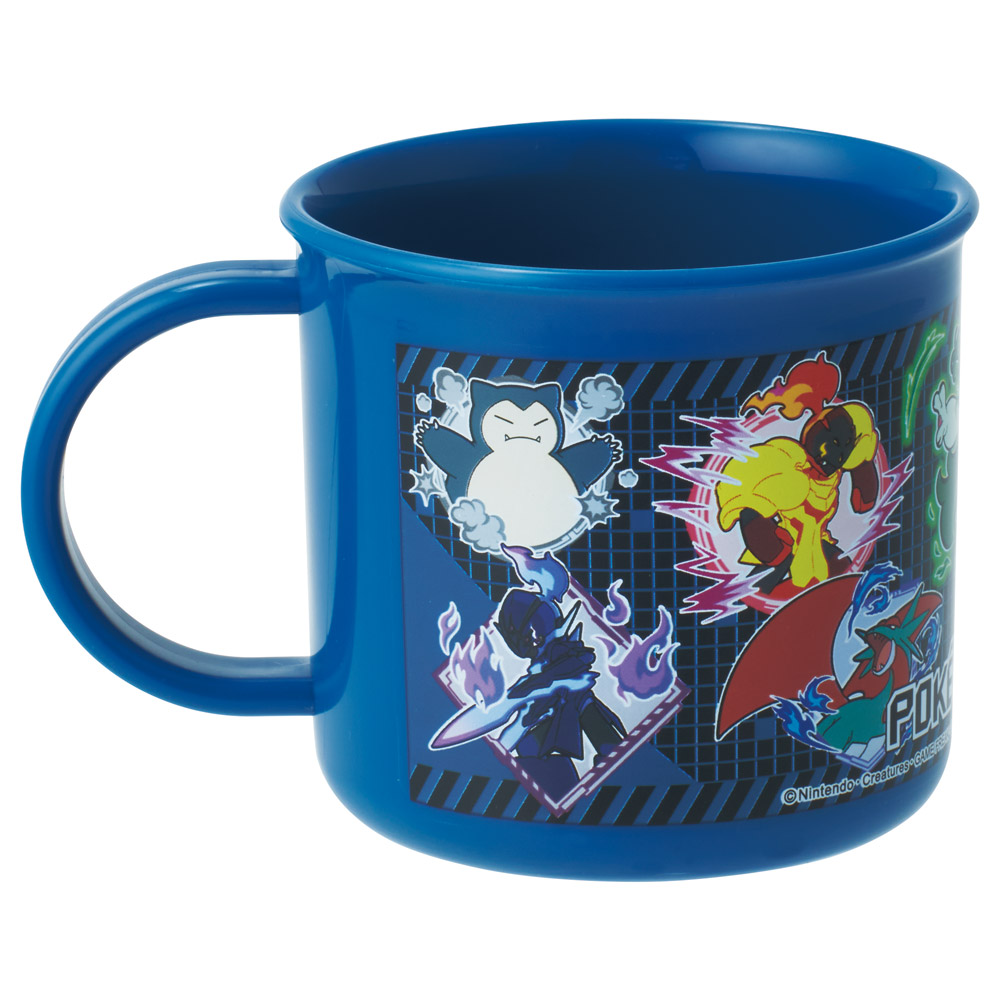 抗菌食洗機対応プラコップ 200ml ポケットモンスター25/KE4AAG_4973307696275