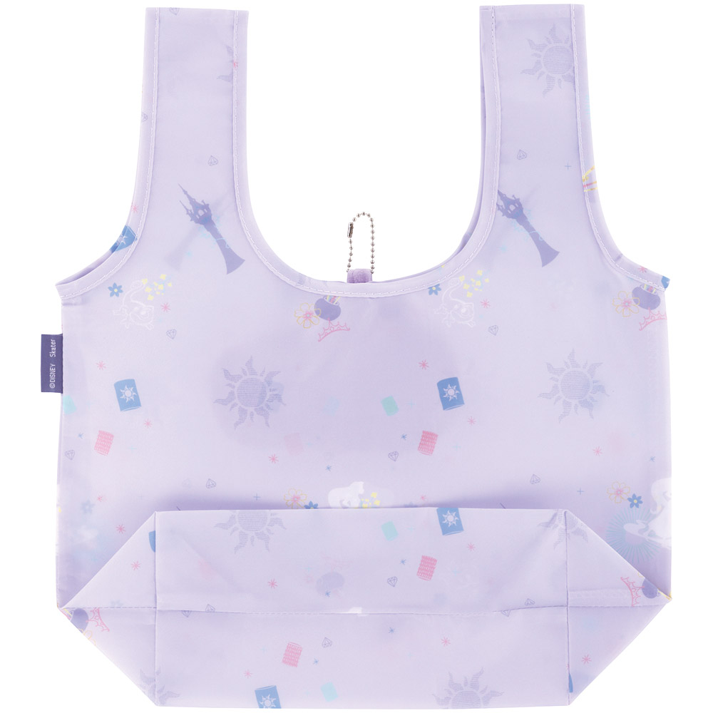 【メール便対象品】 ぬいぐるみ お手伝い バッグ カバン 小さめ サイズ キッズ 子供 小ぶり 可愛い スケーター skater KNOT1 塔の上の ラプンツェル パスカル ディズニー 女の子