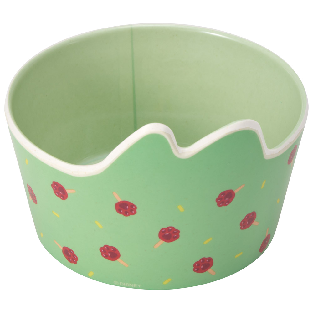 スケーター メラミン ボウル メラミン食器 子供 食器 器 子ども食器 キャラクター かわいい skater MBL6D ズートピア ニック ディズニー Disney【ダイカット サラダ 朝食 シリアル コーンフレーク ボウル】