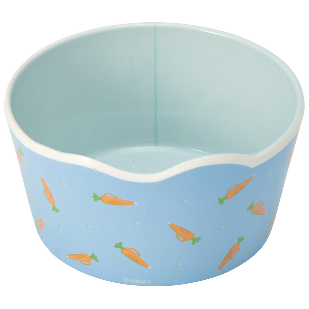 スケーター メラミン ボウル メラミン食器 子供 食器 器 子ども食器 キャラクター かわいい skater MBL6D ズートピア ジュディ ディズニー Disney【ダイカット サラダ 朝食 シリアル コーンフレーク ボウル】