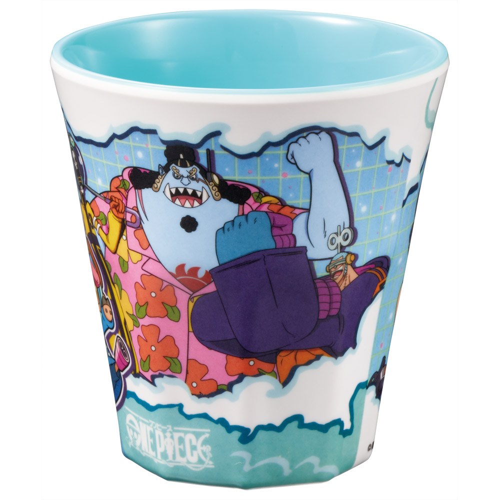 メラミンタンブラー 270ml ワンピース２４／MTB2_4973307677427