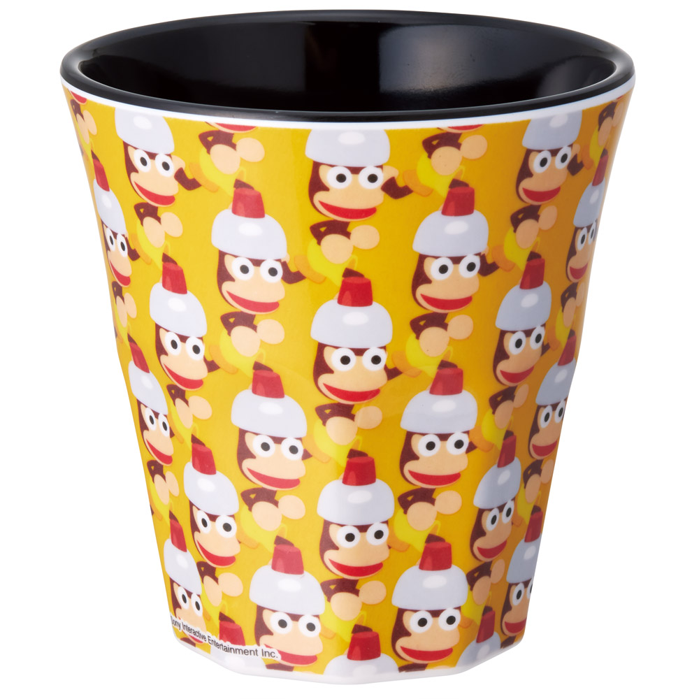 メラミンタンブラー 270ml PlayStation(サルゲッチュ)／MTB2_4973307678202