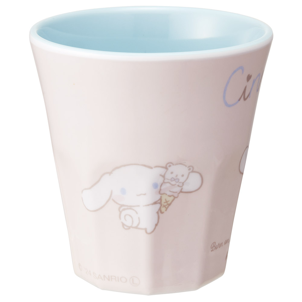 メラミンタンブラー 270ml シナモロール ナチュラル/MTB2_4973307692086