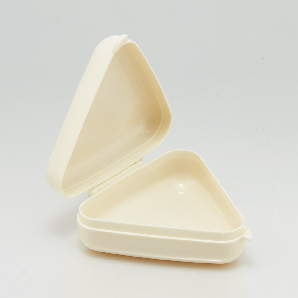 抗菌 おにぎり ケース 三角 弁当 レンジ対応 持ち運び 潰れない 崩れない スケーター skater ONC1PAG セサミストリート セサミ 男の子 女の子 女子