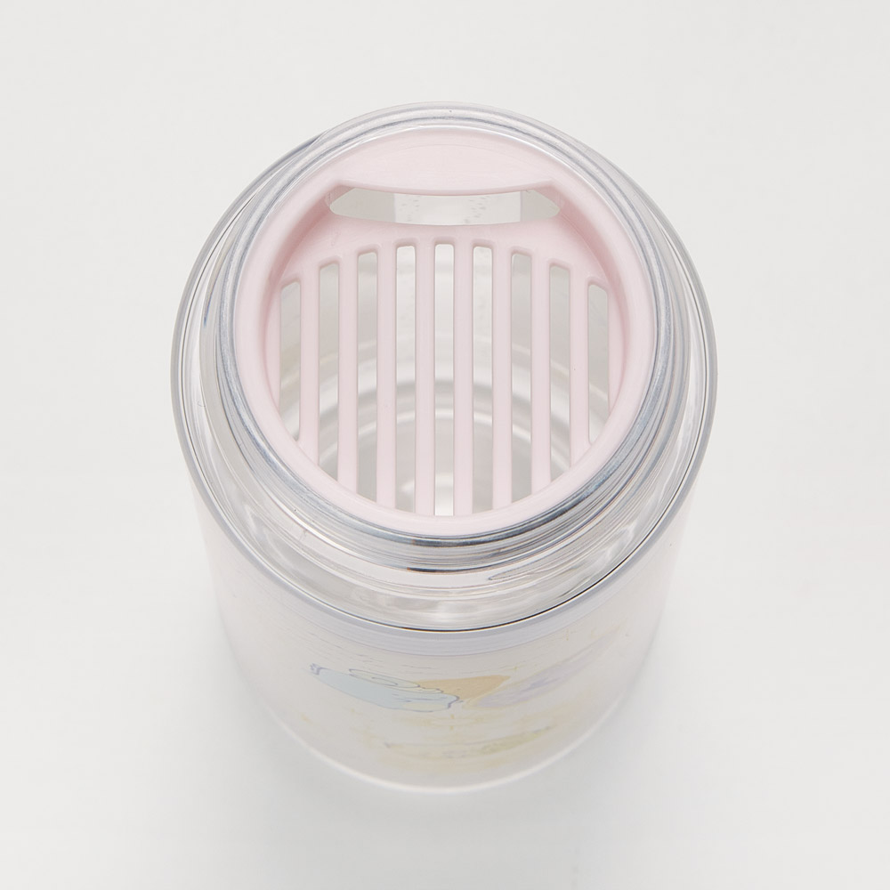 シンプルデザインブローボトル 400ml すみっコぐらし おまじない／PDC4_4973307691881