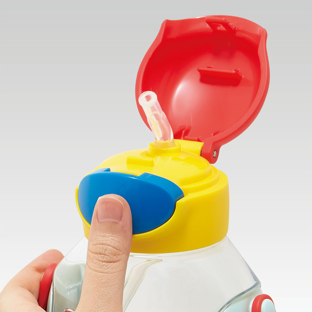 【送料無料】ワンプッシュストローボトル 530ml パウ・パトロール23/PDSH6DX_4973307638992