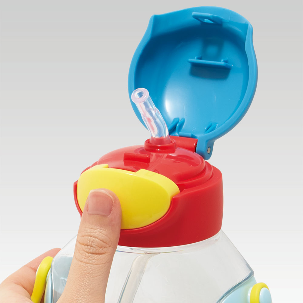 【送料無料】ワンプッシュストローボトル 530ml トミカ/PDSH6DX_4973307644085
