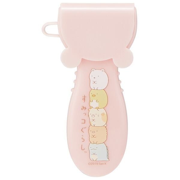 【メール便対象品】 スケーター こども用 ピーラー すみっコぐらし 皮むき 皮剥き 皮むき器 安全設計 子ども用 子供用 芽取り付き 安全カバー付き 料理 調理