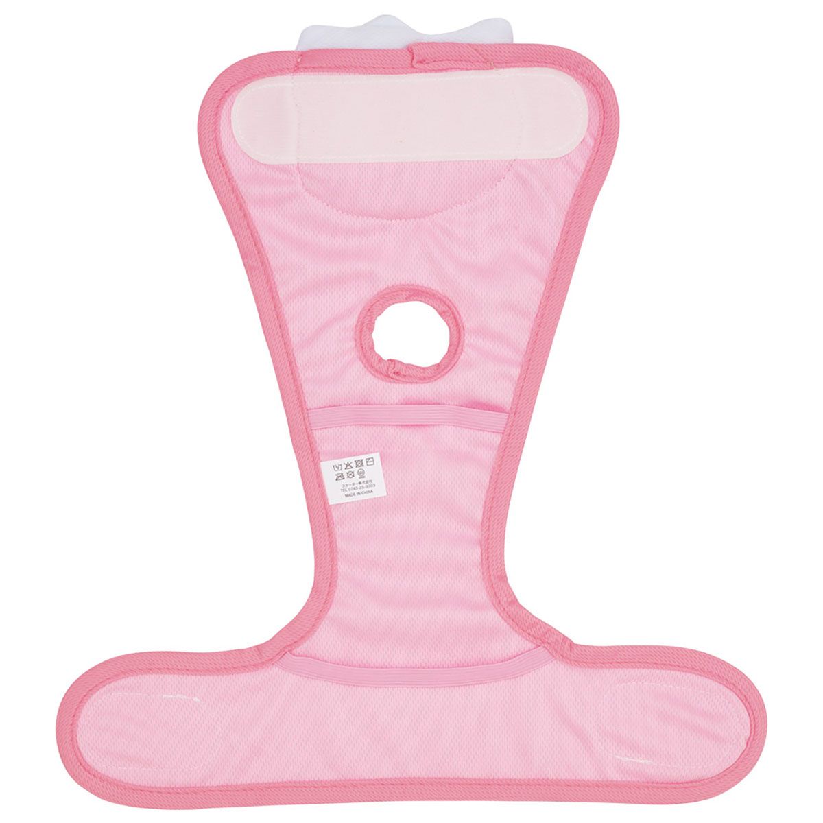 スケーター 犬用 マナーパンツ 女の子 S サイズ 超小型犬用 マナー用品 おむつ skater PMV35L キティ ハローキティ キティちゃん【犬 いぬ サニタリーパンツ 抗菌 消臭 介護 散歩】