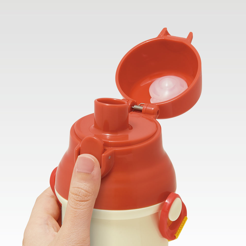 子供用 直飲み プラスチック 水筒 480ml となりのトトロ(メイ)/PSB5SANAG_4973307633430