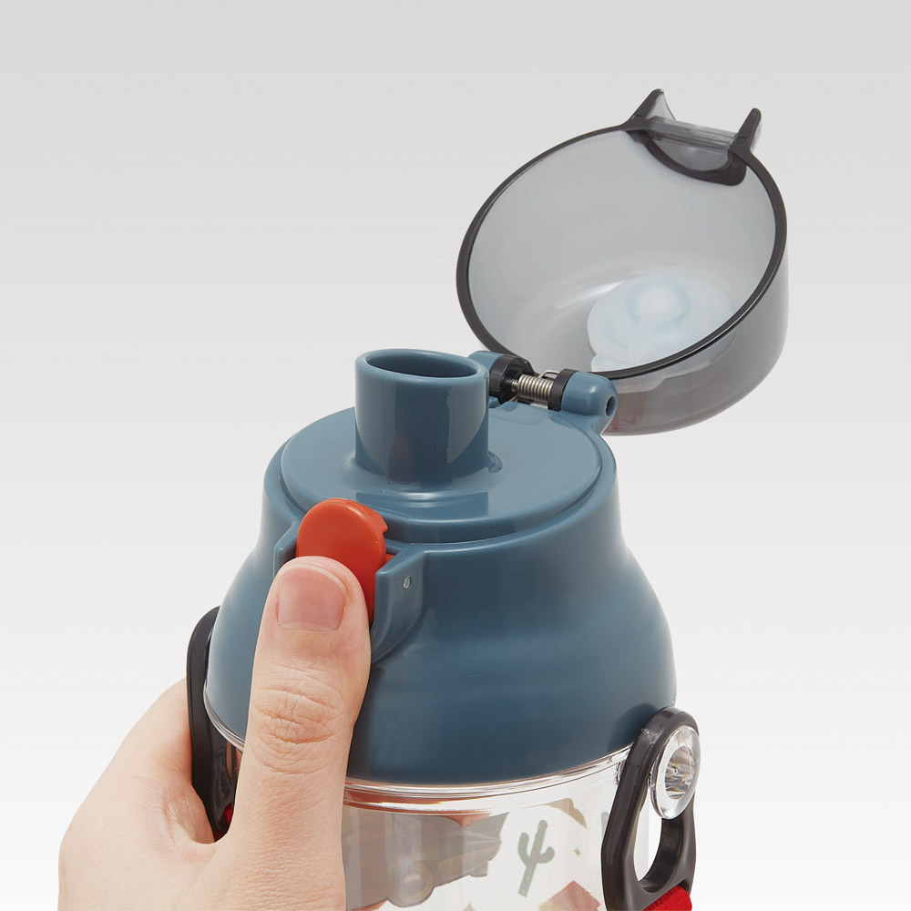 食洗機対応プラクリアボトル 480ml カーズ24/PSB5TR_4973307658730