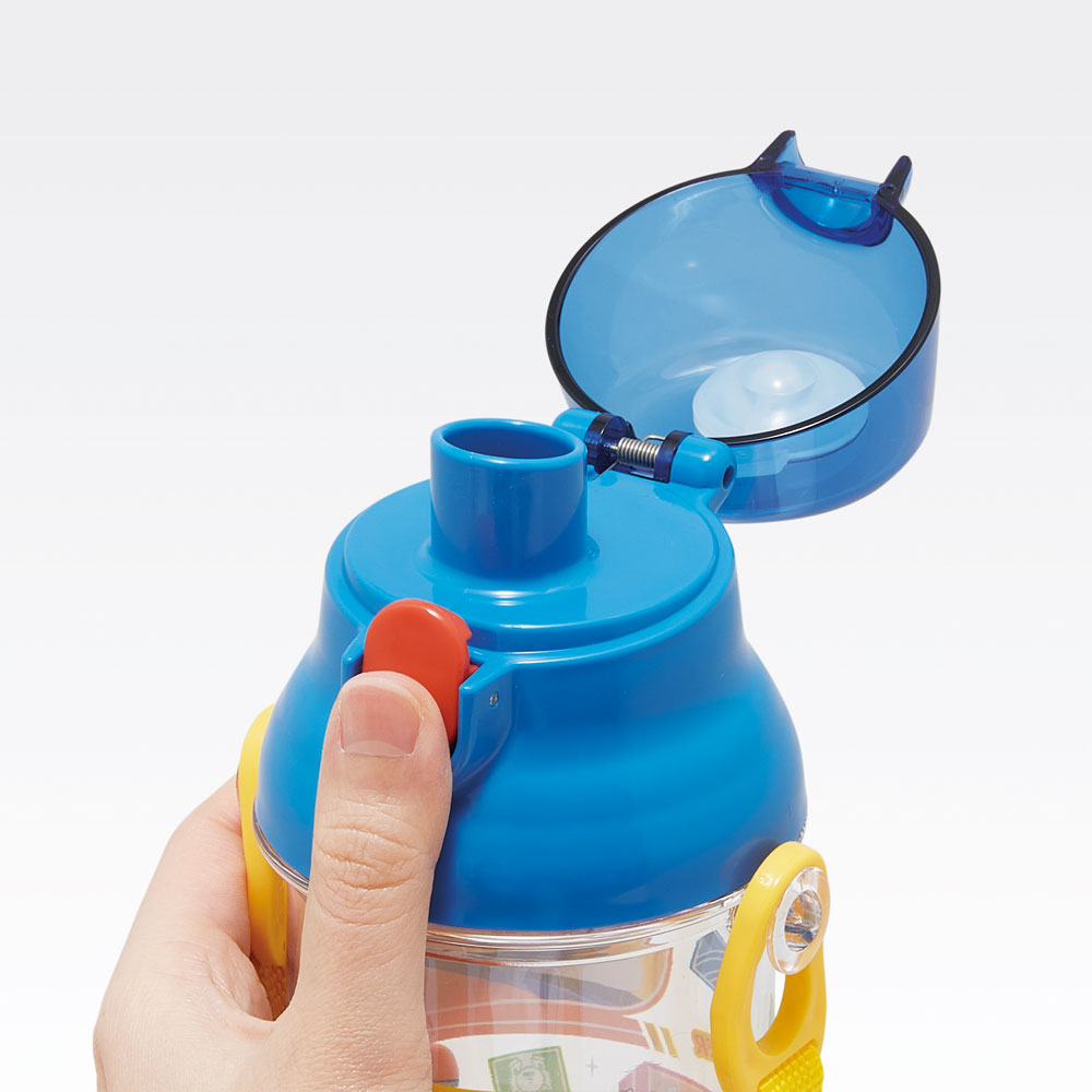 食洗機対応プラクリアボトル 480ml プラレール24/PSB5TR_4973307673719