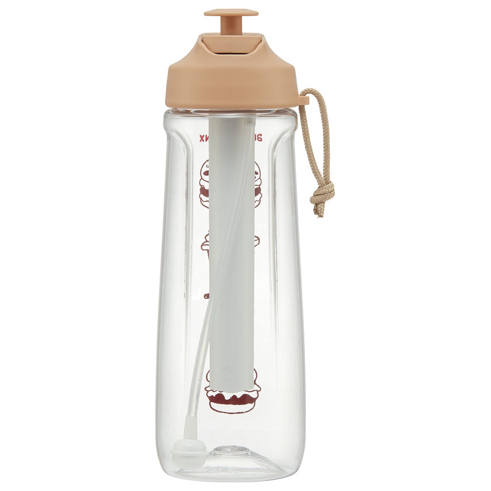 スプレー ボトル 700ml ミスト 圧縮 タイプ 噴射 霧 水 暑さ 対策 スケーター skater PSPB7 バーガーコンクス BURGER CONX 男の子 女の子【アウトドア スポーツ レジャー】