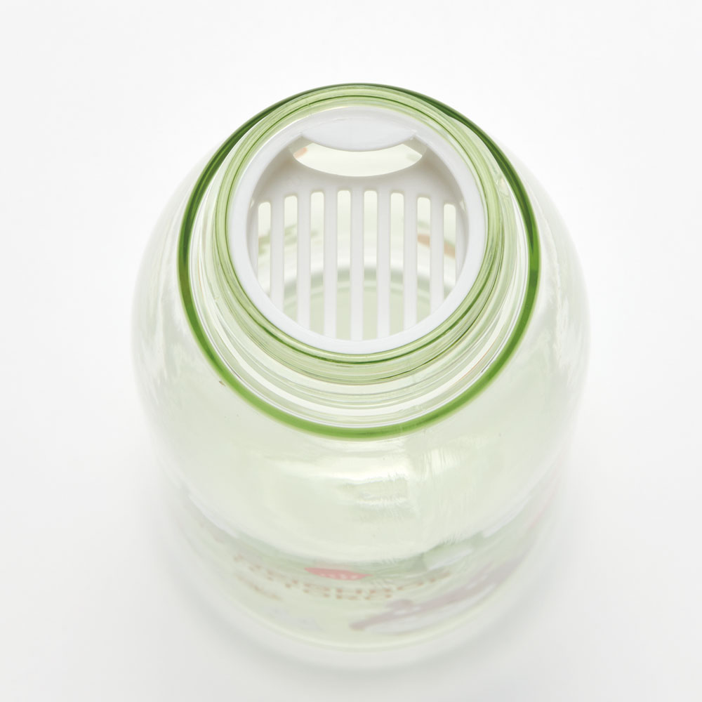 スタイリッシュブローボトル 500ml トトロ（木イチゴ）／PTY5_4973307601422