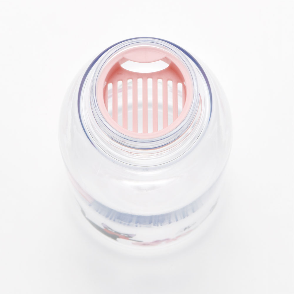 スタイリッシュブローボトル 500ml 魔女の宅急便フレンチ／PTY5_4973307662171