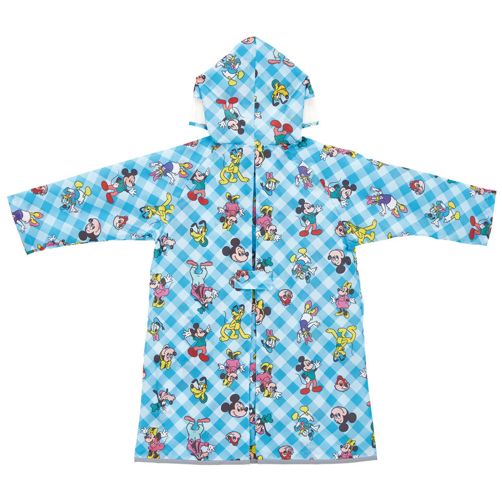 【メール便対象品】 レインコート キッズ 子供 ランドセル 対応 子ども 通学 キャラクター skater スケーター RACO1M ミッキーマウス ミッキー Mickey 男の子 女の子