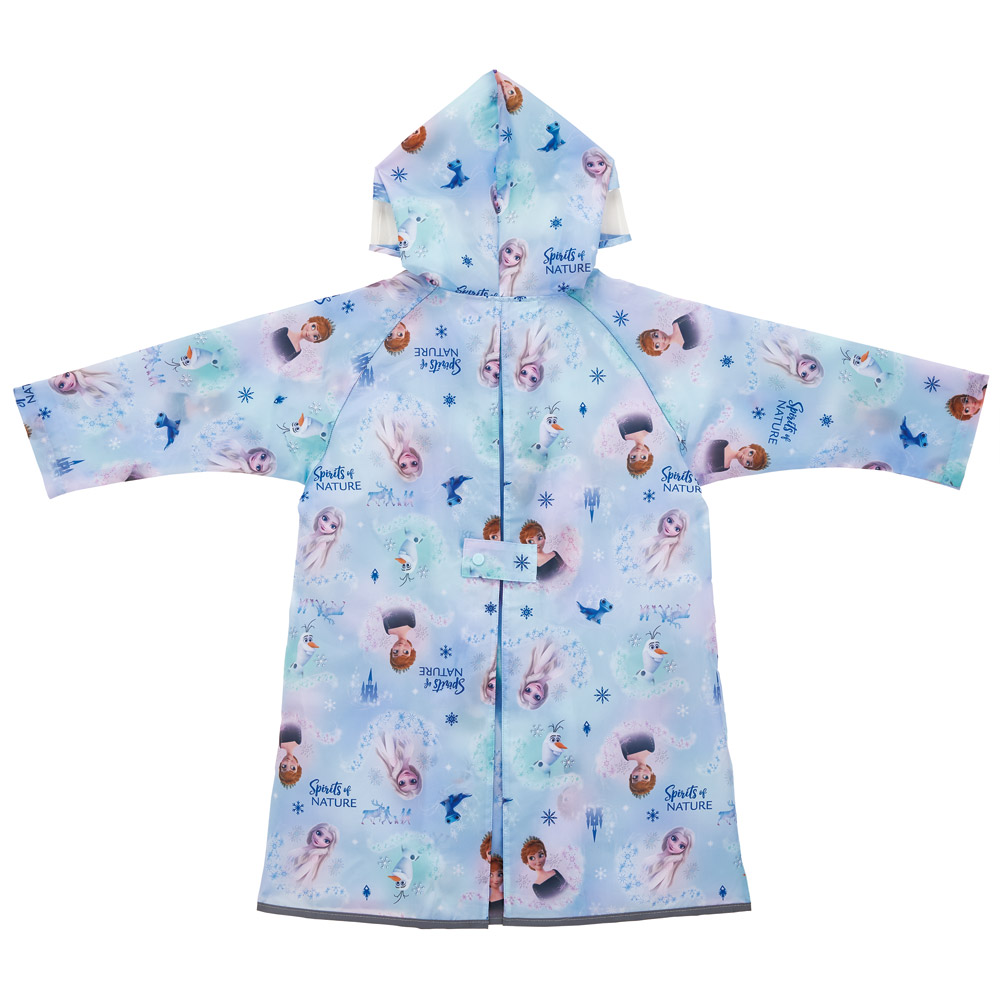 【メール便対象品】 レインコート キッズ 子供 ランドセル 対応 子ども 通学 キャラクター skater スケーター RACO1M アナと雪の女王 2 アナ雪 ディズニー 女の子 女子