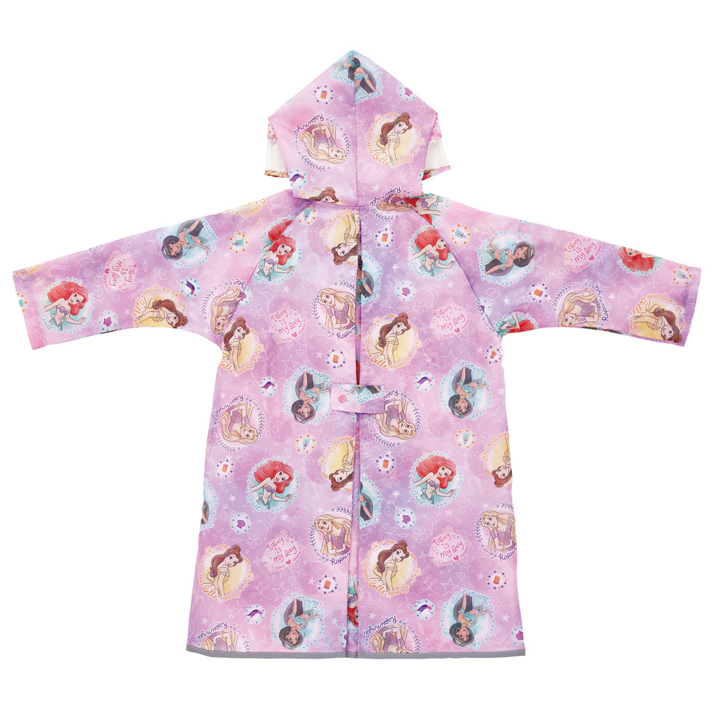 【メール便対象品】 レインコート キッズ 子供 ランドセル 対応 子ども 通学 キャラクター skater スケーター RACO1M ディズニー プリンセス 女の子 女子