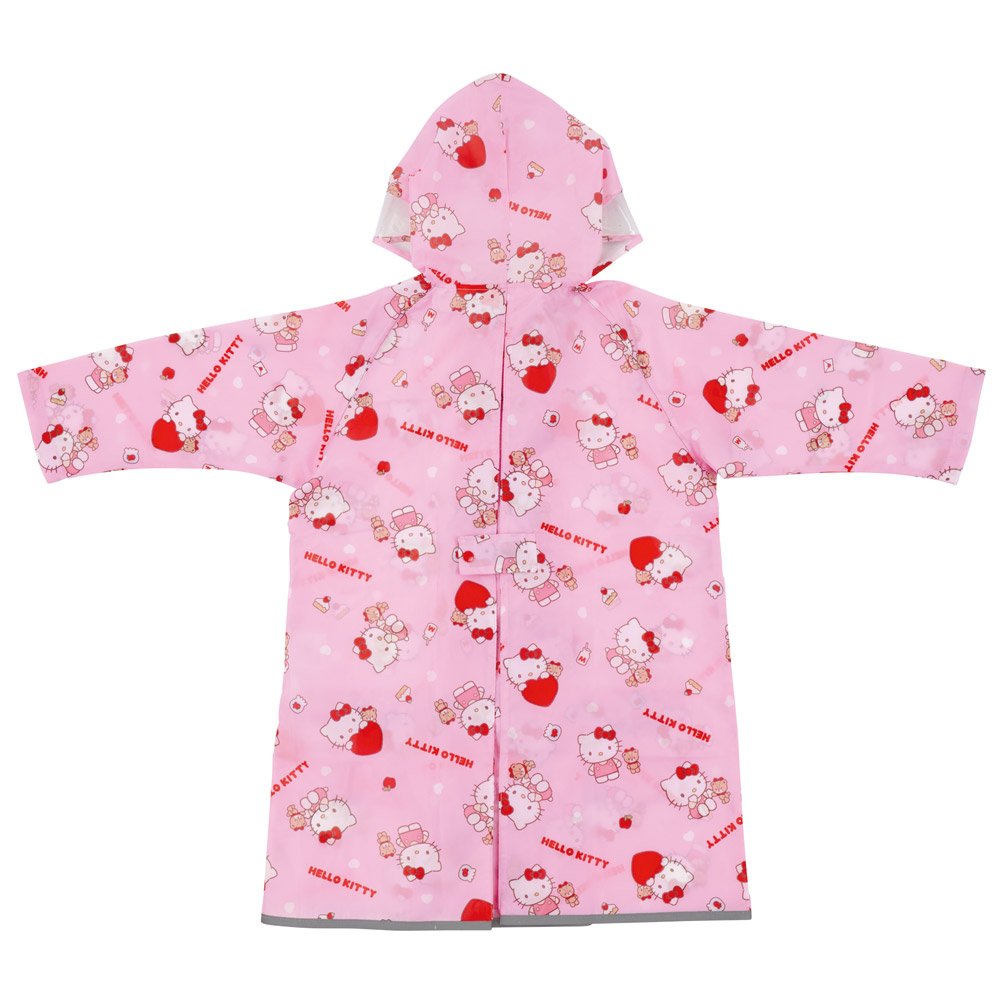 【メール便対象品】 レインコート キッズ 子供 ランドセル 対応 子ども 通学 キャラクター skater スケーター RACO1M キティ ハローキティ キティちゃん 女の子