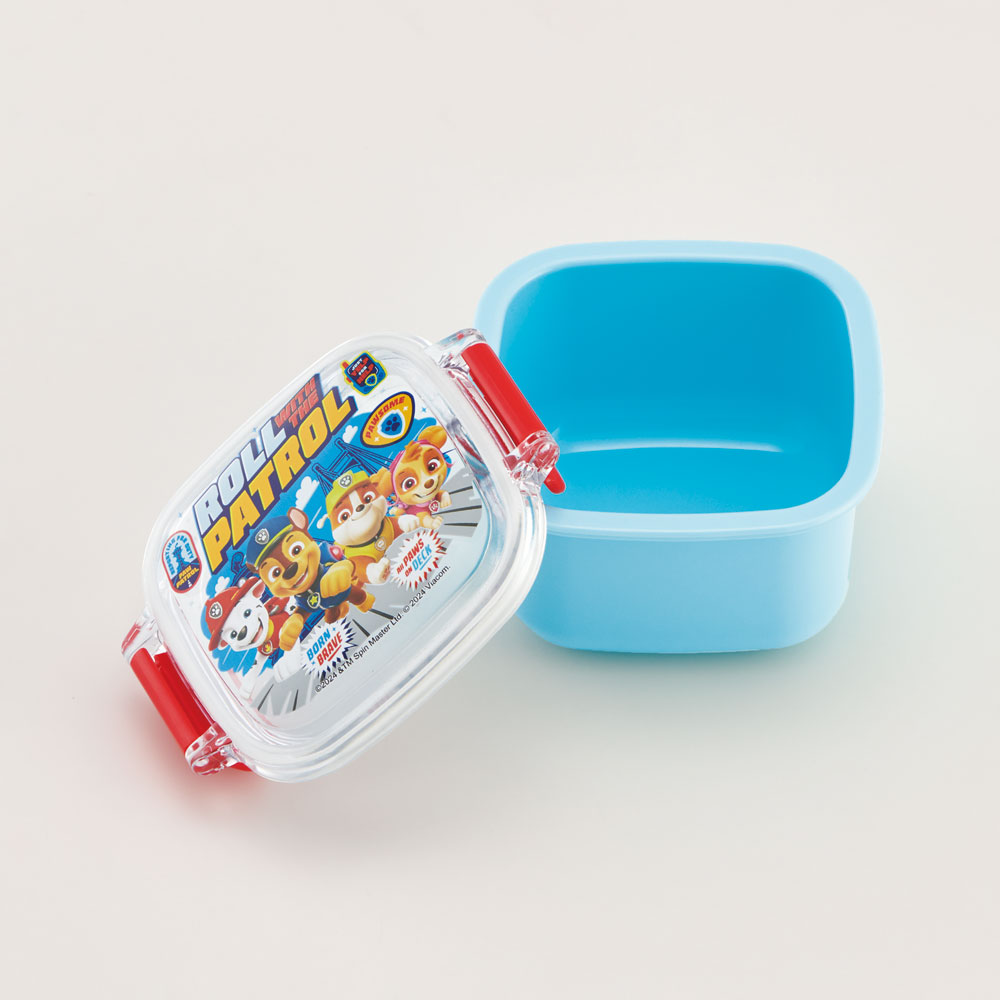 お弁当箱 デザートケース ミニ 小さめ おかず入れ 食洗機対応 キャラクター skater RC1A スケーター パウ パトロール パウパト 男の子 男子 男児