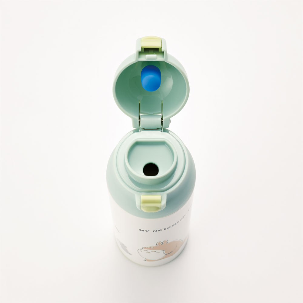 【送料無料】ワンプッシュステンマグボトル 500ml となりのトトロ(行進)/SDPC5_4973307662157