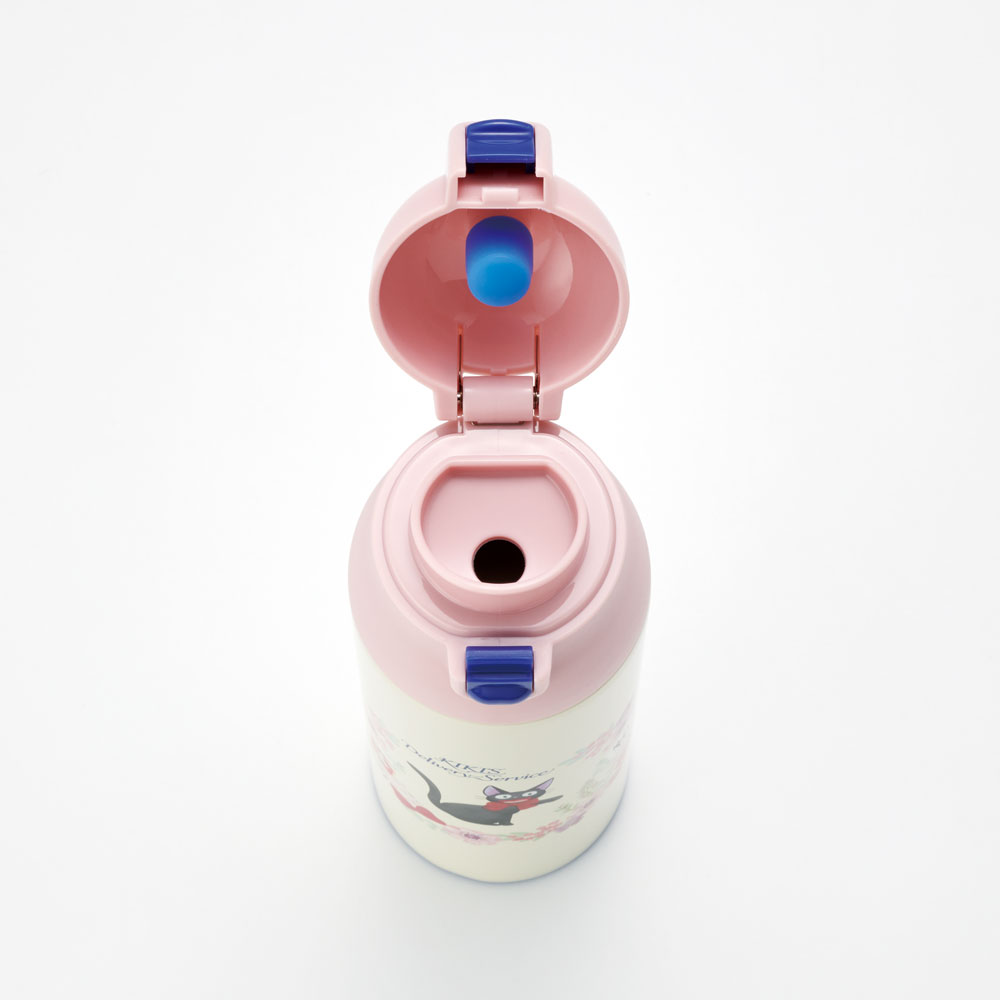 ワンプッシュステンマグボトル 500ml 魔女の宅急便フレンチ/SDPC5_4973307662188