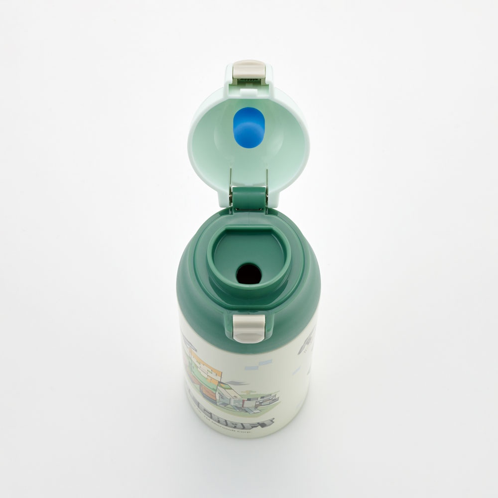 ワンプッシュステンマグボトル 500ml Minecraft Ex/SDPC5_4973307663819
