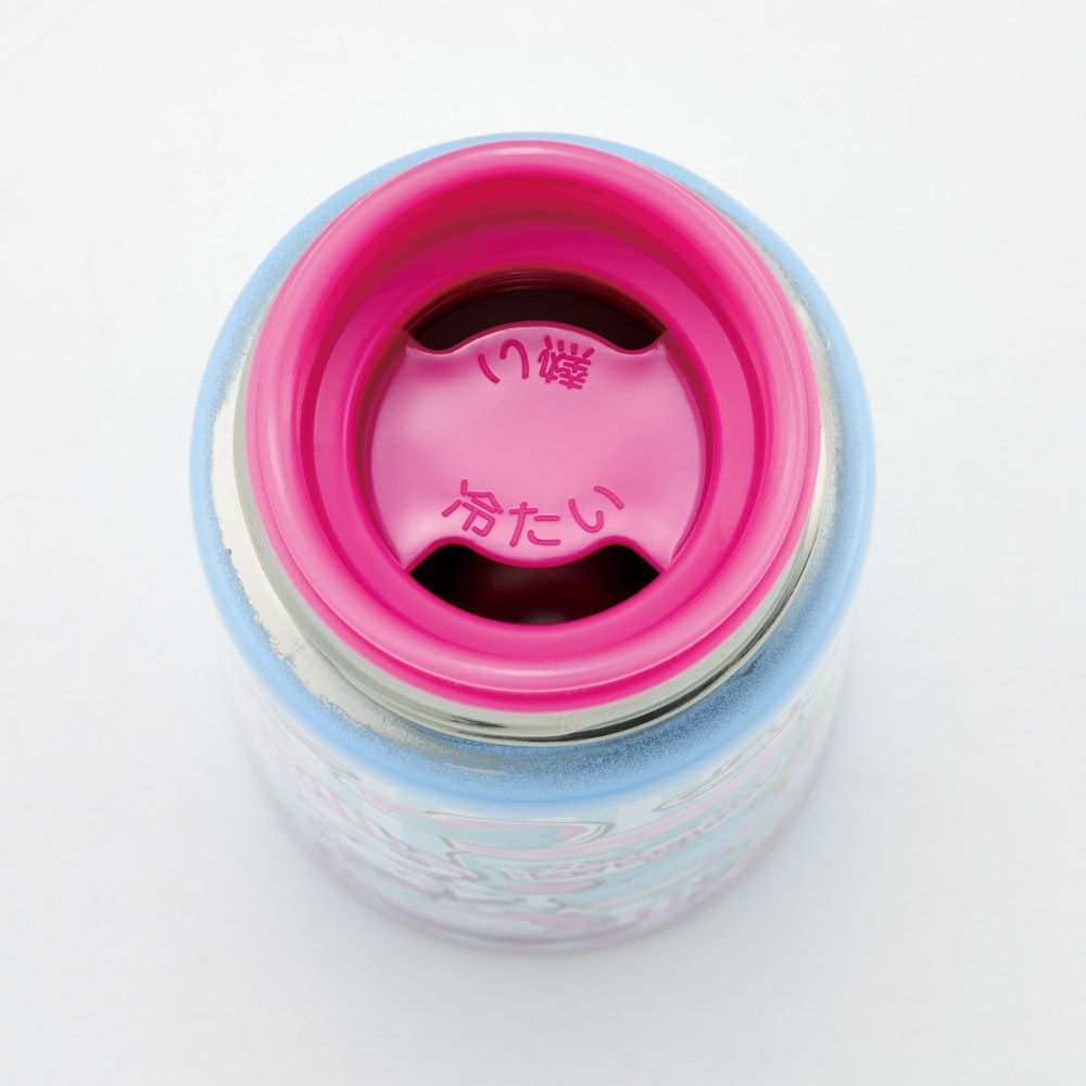 スケーター 水筒 ミニ サイズ 120ml ステンレスボトル キャラクター 子供 キッズ おしゃれ skater SMBC1B マイメロディ マイメロ サンリオ 女の子 女子【軽量 スリム 保冷 保温 シンプル ギフト プレゼント 母の日 誕生日】
