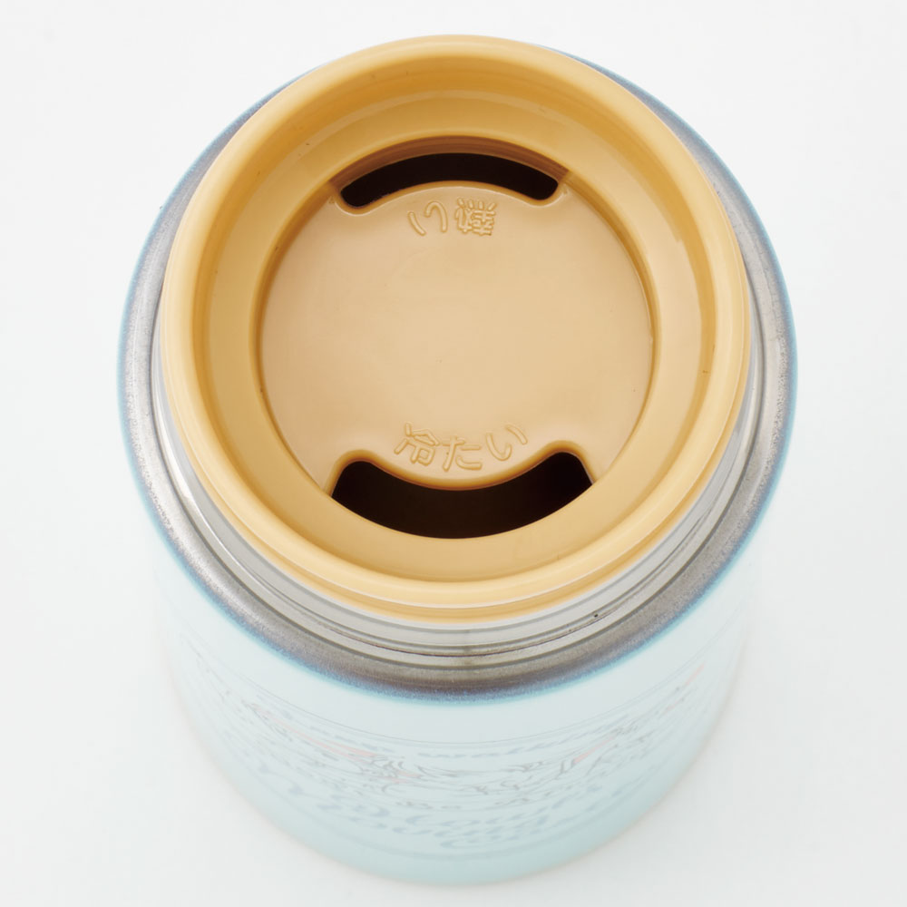 超軽量ステンレスマグボトル 350ml ハウルの動く城／SMBC4B_4973307592836