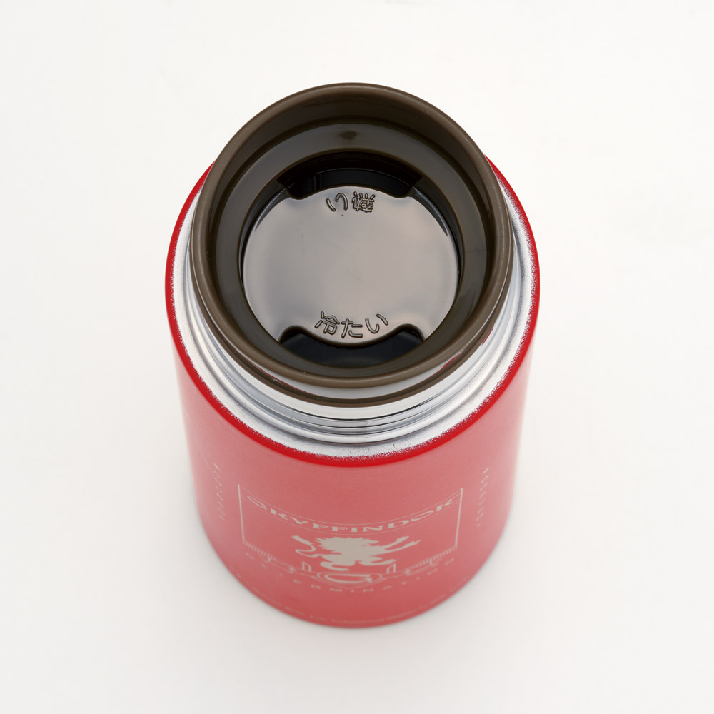 ステンレス マグ ボトル 350ml 超 軽量 コンパクト 水筒 ボトル 保温 保冷 skater SMBC4B スケーター ハリーポッター ハリー・ポッター グリフィンドール