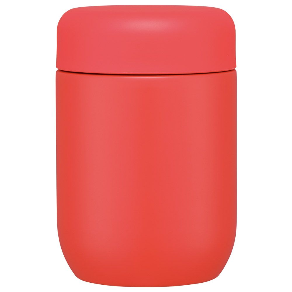 スケーター 水筒 ステンレス マグ ボトル 180ml 保温 保冷 コロンとした かわいい フォルム skater SMGD3 だるまっこ 紅 だるま 赤 レッド 家内安全 開運吉祥【ポケットサイズ 丸み おしゃれ マグボトル 子供 大人】