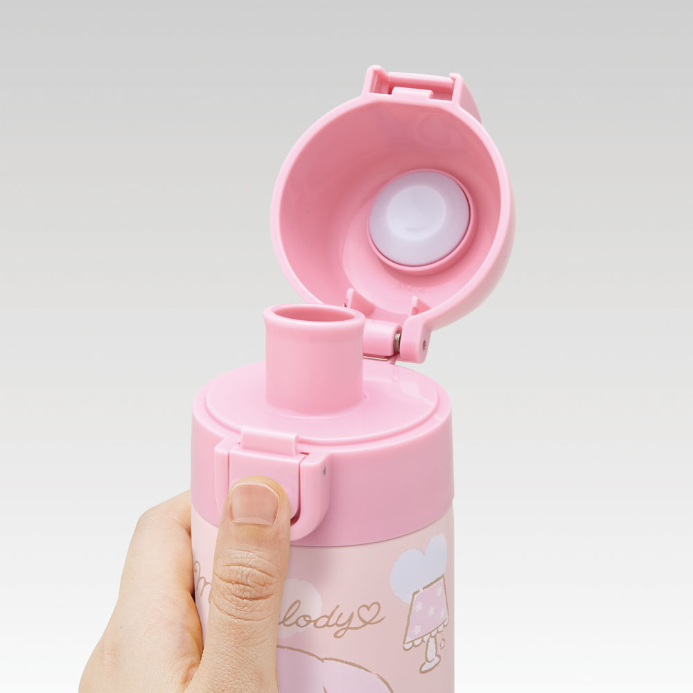 ステンレス一層ダイレクトボトル 350ml マイメロディ/SSSC4D_4973307620591