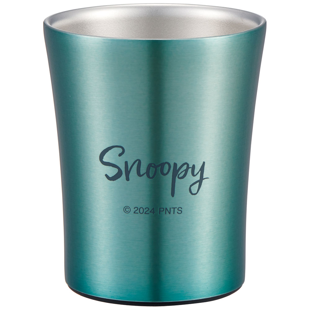 ステンレスタンブラー 250ml スヌーピー24/STB2N_4973307679056/スケーター