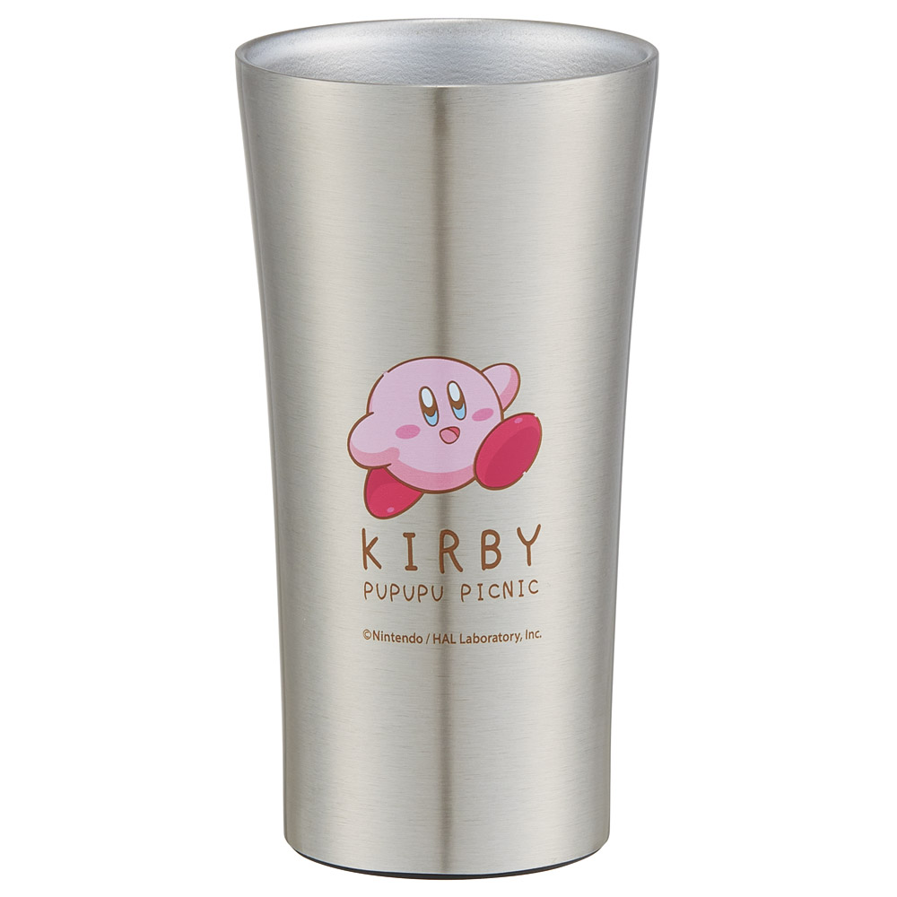 ステンレスタンブラー 400ml 星のカービィ ピクニック/STB4N_4973307681530/スケーター