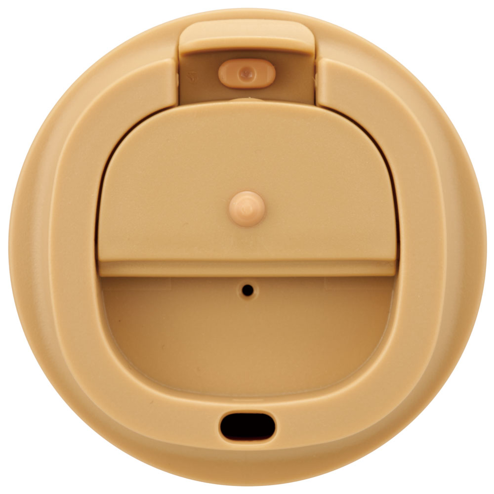 【送料無料】コーヒータンブラー 350ml トトロ(ブラウン)/STBC3F_4973307644634/スケーター