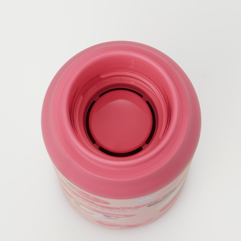 スケーター 水筒 600ml カラビナ ハンドル ステンレス ボトル 保温 保冷 キッズ 子供 STBC6 マイメロディ マイメロ サンリオ 女の子 女子