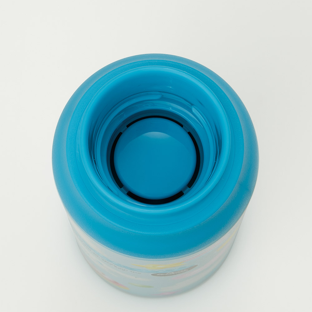 スケーター 水筒 600ml カラビナ ハンドル ステンレス ボトル 保温 保冷 キッズ 子供 STBC6 シナモロール シナモン サンリオ 女の子 女子