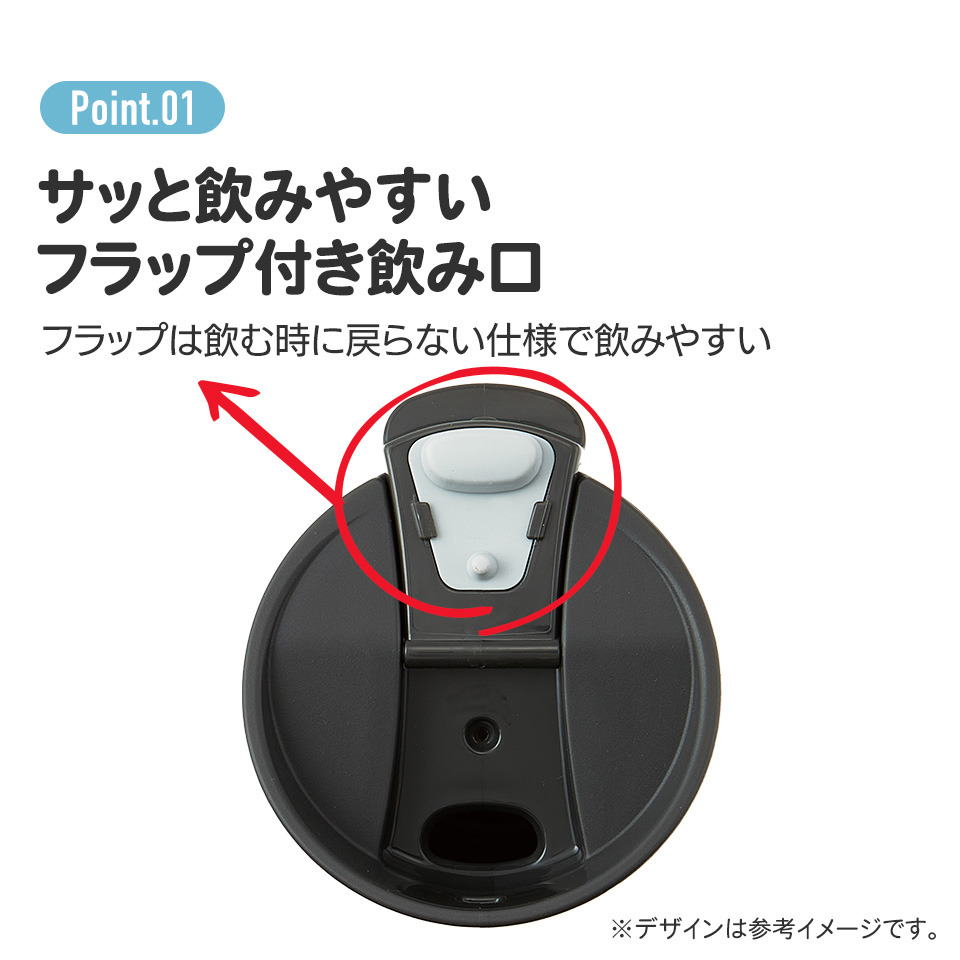 スケーター サーモ タンブラー 水筒 450ml 持ち運び 保温 保冷 ステンレス 蓋付き おしゃれ skater STBF5 パペットスンスン PUPPET SUNSUN グッズ【軽量 真空断熱 マグ オフィス かわいい ふた付き 蓋】